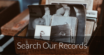 Search Our Records